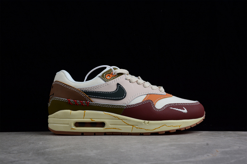 나이키 x 파타 에어맥스 1 Nike x Patta Air Max  DQ8656-133
