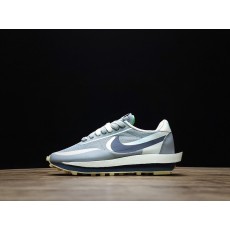 나이키 사카이 LD 와플 NIKE sacai LD waffle GREY x CLOT DH3114-001