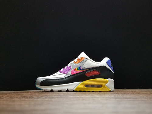 나이키 에어맥스 90 비 트루 2019 Nike Air Max 90 Be True 2019 CJ5482-100