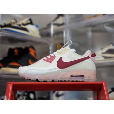 나이키 에어맥스 테라스케이프 90 서밋 화이트 포메그레네이트 Nike Air Max Terrascape 90 Summit White Pomegranate DC9450-100