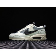 나이키 에어맥스 90 퓨추라 울프 그레이 NIIK AIR MAX 90 FUTURA WOLF GREY DZ4708-001