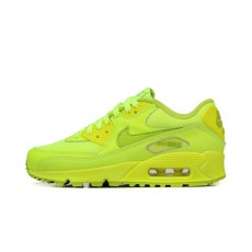 나이키 에어맥스 90 LTR GS 네온 NIKE AIR MAX 90 307793-700