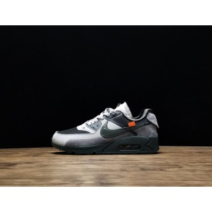 오프화이트 X 나이키 에어맥스 90 OFF-WHITE NIKE AIR MAX 90AA7293-002