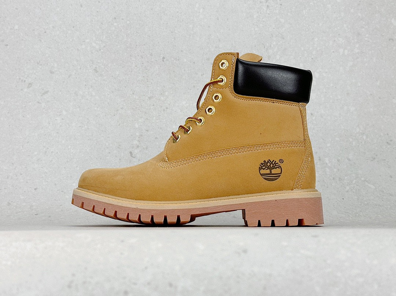 팀버랜드 6인치 가죽 부츠 Timberland 6 Inch Leather Boot TB010061 713 TML10069