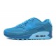나이키 에어맥스 90 프리미엄 블루 NIKE AIR MAX 90 PREMIUM BLUE 443817-401