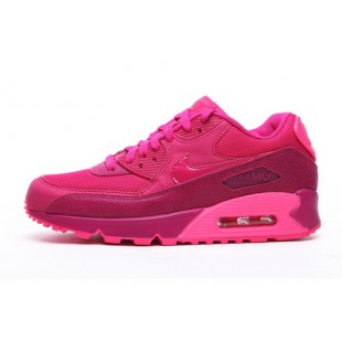 나이키 에어맥스 90 프리미엄 파이어베리 NIKE AIR MAX 90 PREMIUM FIRE BERRY 443817-600