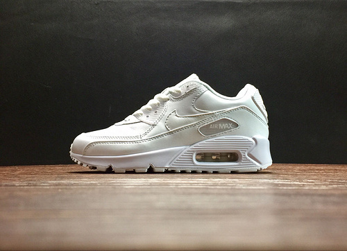 나이키 에어맥스 90 레더 NIKE AIR MAX 90 LEATHER WHITE 302519-113