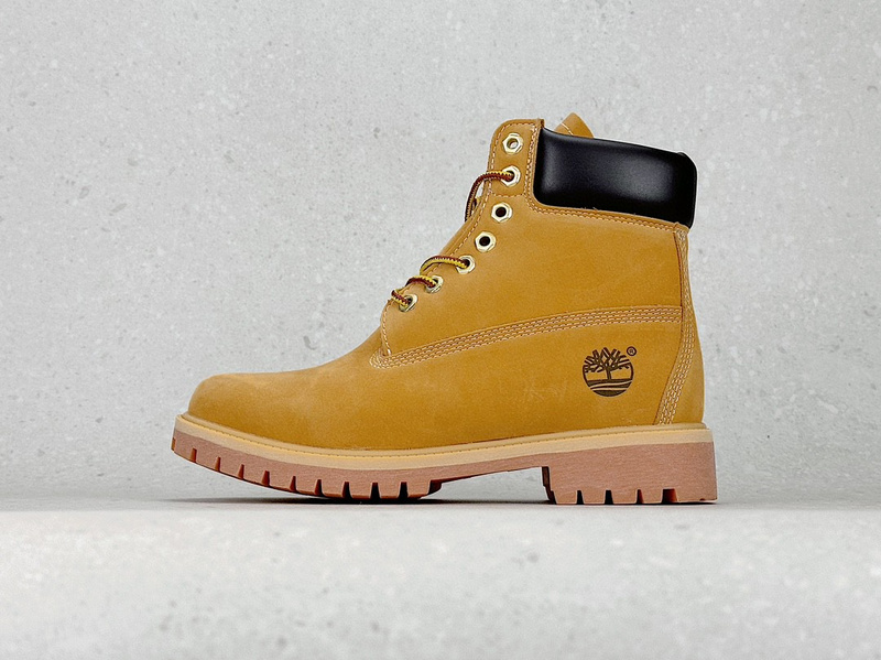 팀버랜드 6인치 가죽 부츠 Timberland 6 Inch Leather Boot TB010061 713 TML10068