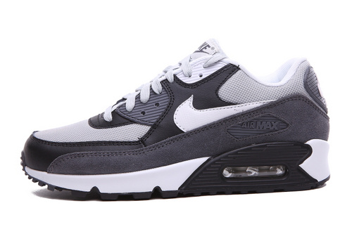 나이키 에어맥스 90 에센셜 그레이 미스트 NIKE AIR MAX 90 ESSENTIAL 537384-037