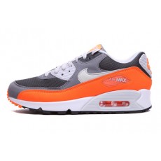 나이키 에어맥스 90 에센셜 오렌지 그레이 NIKE AIR MAX 90 ESSENTIAL 537384-038