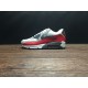 나이키 에어맥스 90 에센셜 그레이레드 NIKE AIR MAX 90 ESSENTIAL 537384-039