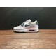 나이키 에어맥스 90 그레이 핑크 NIKE AIR MAX 90 ESSENTIAL 616730-112