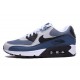 나이키 에어맥스 90 에센셜 그레이 미스트 블루 NIKE AIR MAX 90 ESSENTIAL 537384-042
