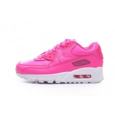나이키 에어맥스 90 LTR (GS) 핑크 NIKE AIR MAX 90 PINK POW 724852-600