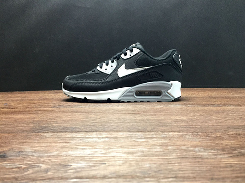 나이키 에어맥스 90 에센셜 검흰 NIKE AIR MAX 90 Essential 616730-012