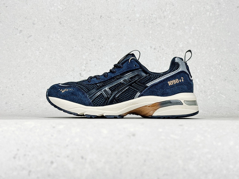 아식스 젤 1090 V2 프렌치블루  Asics  GEL-1090 V2 French blue 1203A224-400