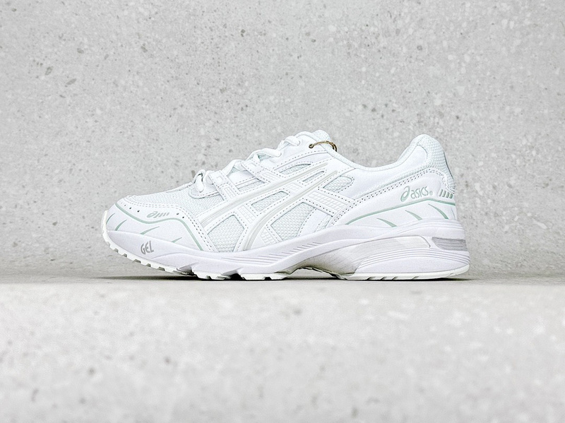 아식스 젤 1090 화이트 Asics Gel-1090 White 1021A275-101