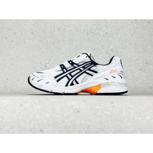 아식스 젤 1090 화이트 미드나잇 Asics Gel-1090 White Midnight 1021A275-100