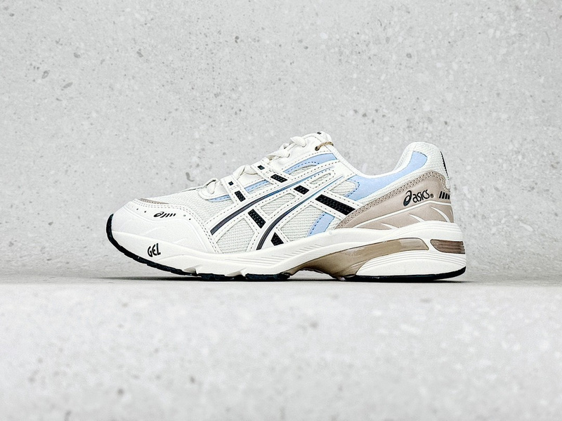 아식스 젤 1090 크림 베이지 Asics GEL-1090  cream beig 1203A243-023