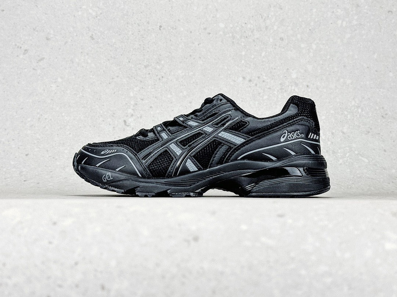 아식스 젤 1090 블랙 Asics Gel-1090 Black 1021A275-001
