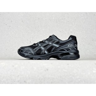 아식스 젤 1090 블랙 Asics Gel-1090 Black 1021A275-001