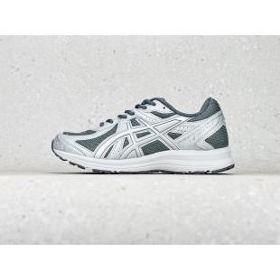아식스 조그 100 S SMU 시트 락 퓨어 실버 - 2E 와이드 Asics Jog 100 S SMU Sheet Rock Pure Silver - 2E Wide 1201A773-020