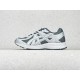 아식스 조그 100 S SMU 시트 락 퓨어 실버 - 2E 와이드 Asics Jog 100 S SMU Sheet Rock Pure Silver - 2E Wide 1201A773-020