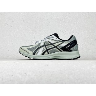 아식스 조그 100 S 시트 락 - 2E 와이드 Asics Jog 100 S Sheet Rock - 2E Wide 1201A715-020