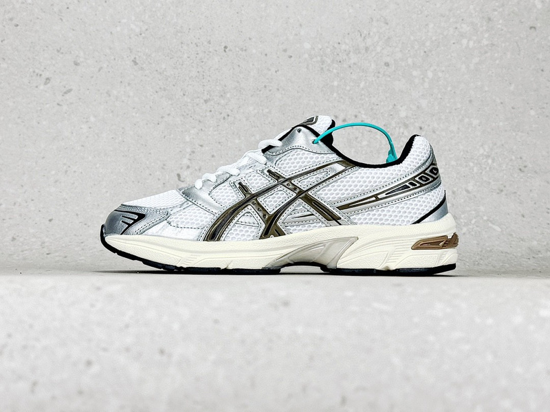 아식스 젤 1130 화이트 클레이 캐년 Asics Gel-1130 White Clay Canyon 1201A256-113