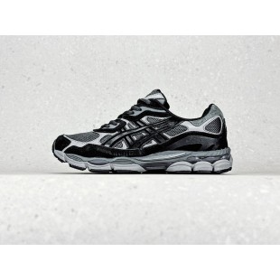 아식스 젤 NYC 그래파이트 그레이 블랙 Asics Gel-NYC Graphite Grey Black 1201A789-020