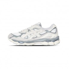 아식스 젤 NYC 크림 오이스터 그레이 Asics Gel-NYC White Oyster Grey 1201A789-103