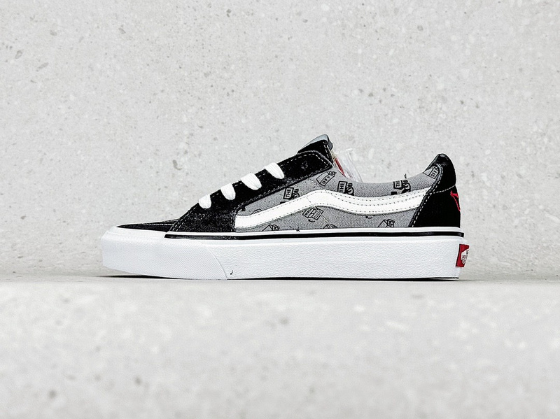 반스 VANS SK8-Low VAN10066