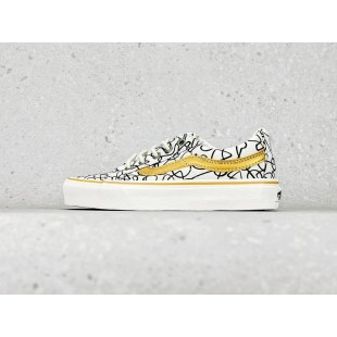 반스 Vans SK8 Textured Waves VAN10059