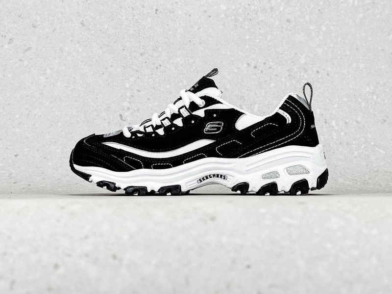 스케쳐스 디라이트 더 오리지널 1.0 Skechers D'lites the Original 1.0 11930-BKW