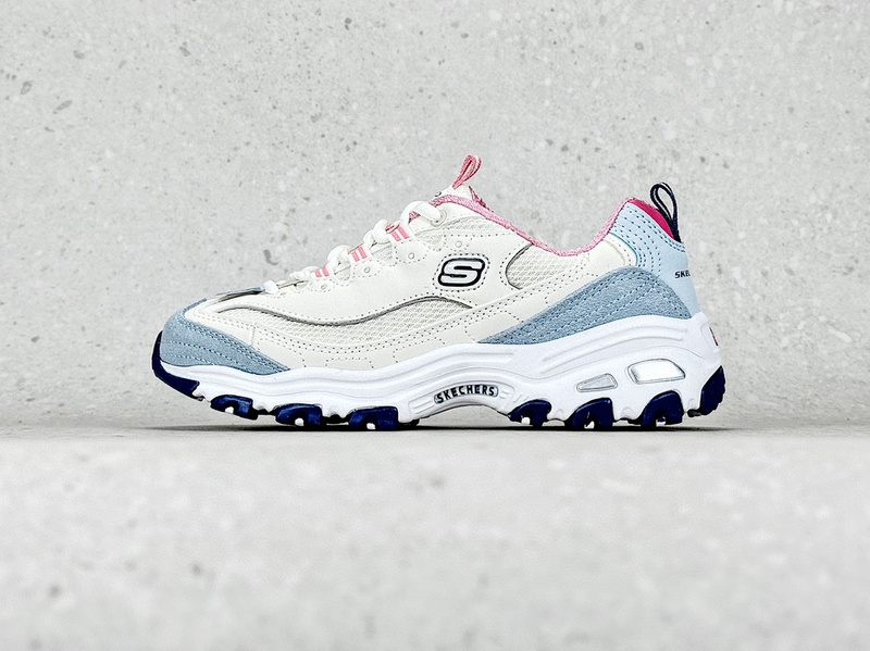 스케쳐스 디라이트 더 오리지널 1.0 Skechers D'lites the Original 1.0 13167-NTBL
