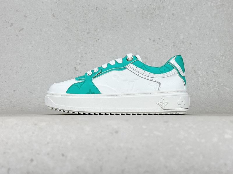 루이비통 타임아웃 스니커즈 LOUIS VUITTON TIME OUT SNEAKERS 1AAEPV