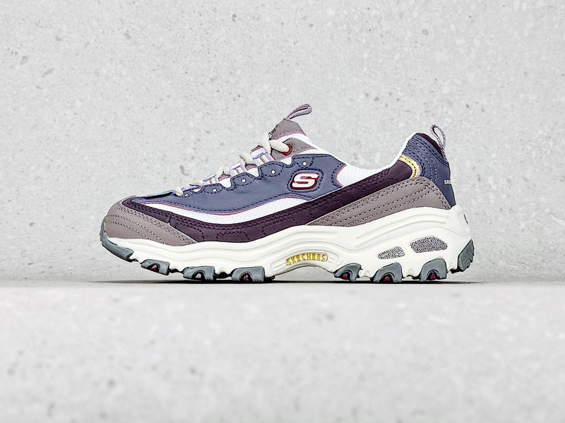 스케쳐스 디라이트 더 오리지널 1.0 Skechers D'lites the Original 1.0 13143-GYPK