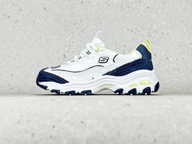 스케쳐스 디라이트 더 오리지널 1.0 Skechers D'lites the Original 1.0 13167-WNVL