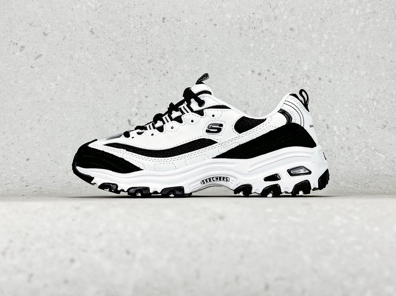 스케쳐스 디라이트 더 오리지널 1.0 Skechers D'lites the Original 1.0 913148-WBK