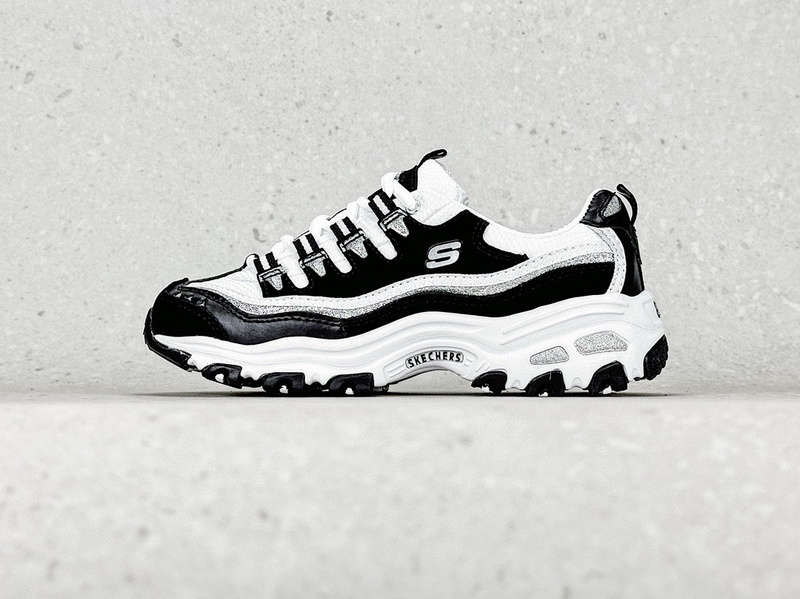 스케쳐스 디라이트 더 오리지널 1.0 Skechers D'lites the Original 1.0 11914-WSL