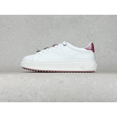 루이비통 타임아웃 스니커즈 LOUIS VUITTON TIME OUT SNEAKERS 1AADNC