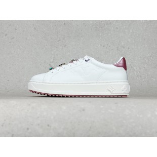 루이비통 타임아웃 스니커즈 LOUIS VUITTON TIME OUT SNEAKERS 1AADNC