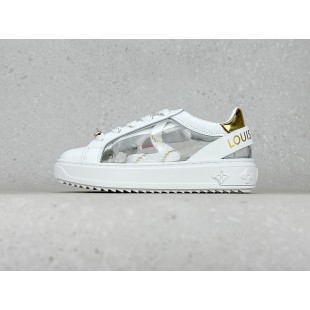 루이비통 타임아웃 스니커즈 LOUIS VUITTON TIME OUT SNEAKERS 1A9PZQ