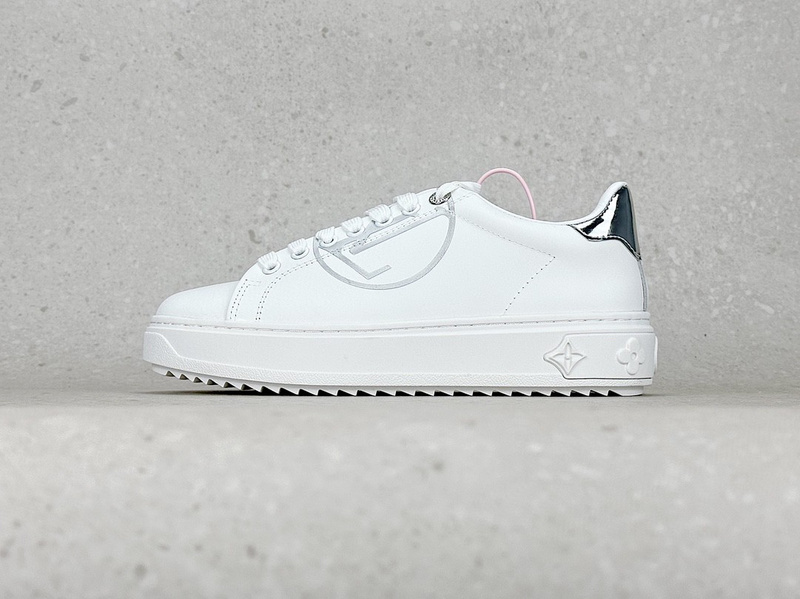 루이비통 타임아웃 스니커즈 LOUIS VUITTON TIME OUT SNEAKERS 1ABVQP