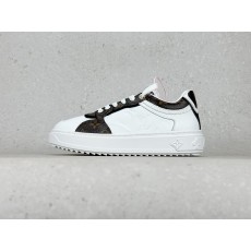 루이비통 타임아웃 스니커즈 LOUIS VUITTON TIME OUT SNEAKERS 1AAEPV