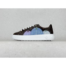 루이비통 타임아웃 스니커즈 LOUIS VUITTON TIME OUT SNEAKERS 1AAE5M
