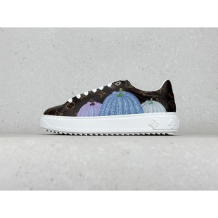 루이비통 타임아웃 스니커즈 LOUIS VUITTON TIME OUT SNEAKERS 1AAE5M