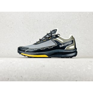 살로몬 울트라 레이드/블리치드 샌드 SALOMON  Ultra Raid Ebony / Bleached Sand 414714  