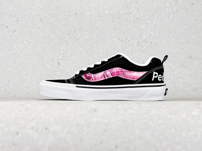 반스 Peaches x Vans Vault Knu-Skool VR3 VAN10046