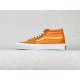 반스 Vans Sk8-Mid Orange∕Yellow∕White VAN10041